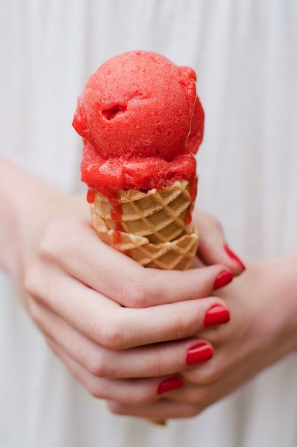 strawberry gelato 