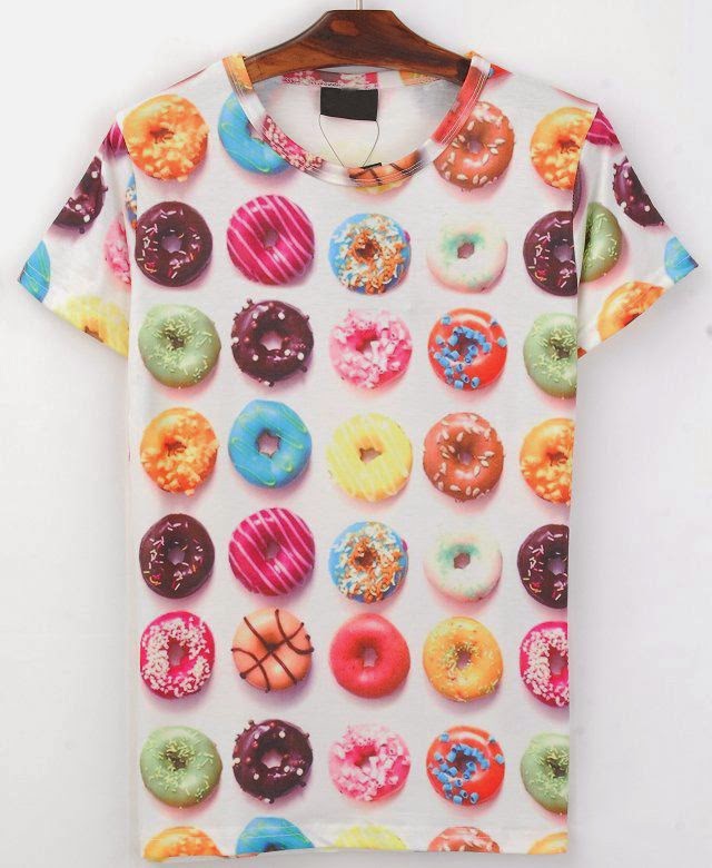 Donut shirt