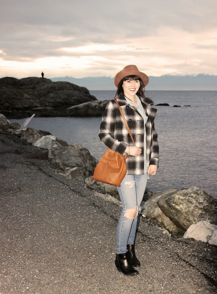 Canadian Fashion Blogger