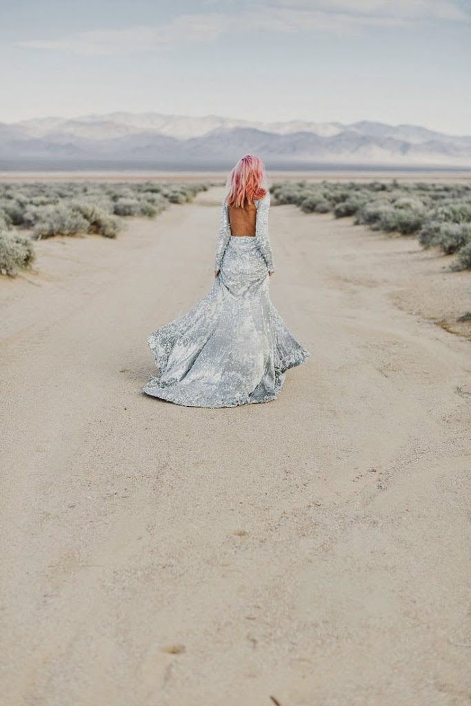 desert fashion photography 