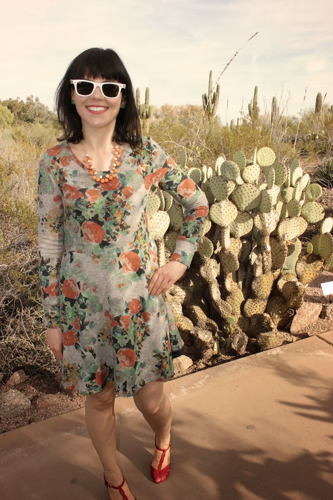 Desert fashion 