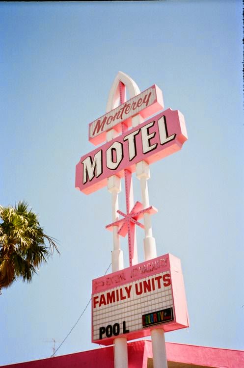 pink motel