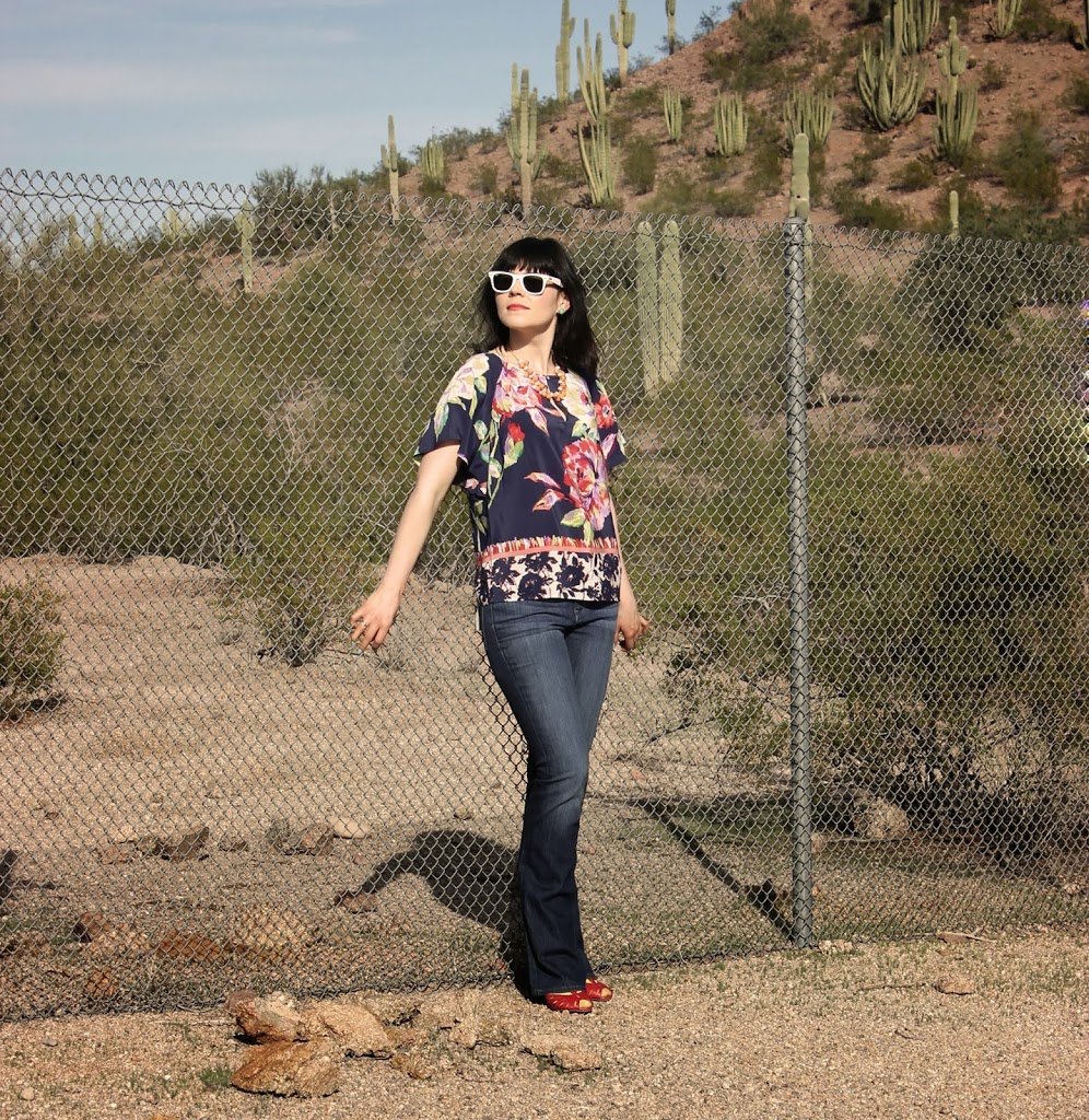 Desert Cacti 