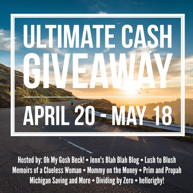 Ultimate Cash April