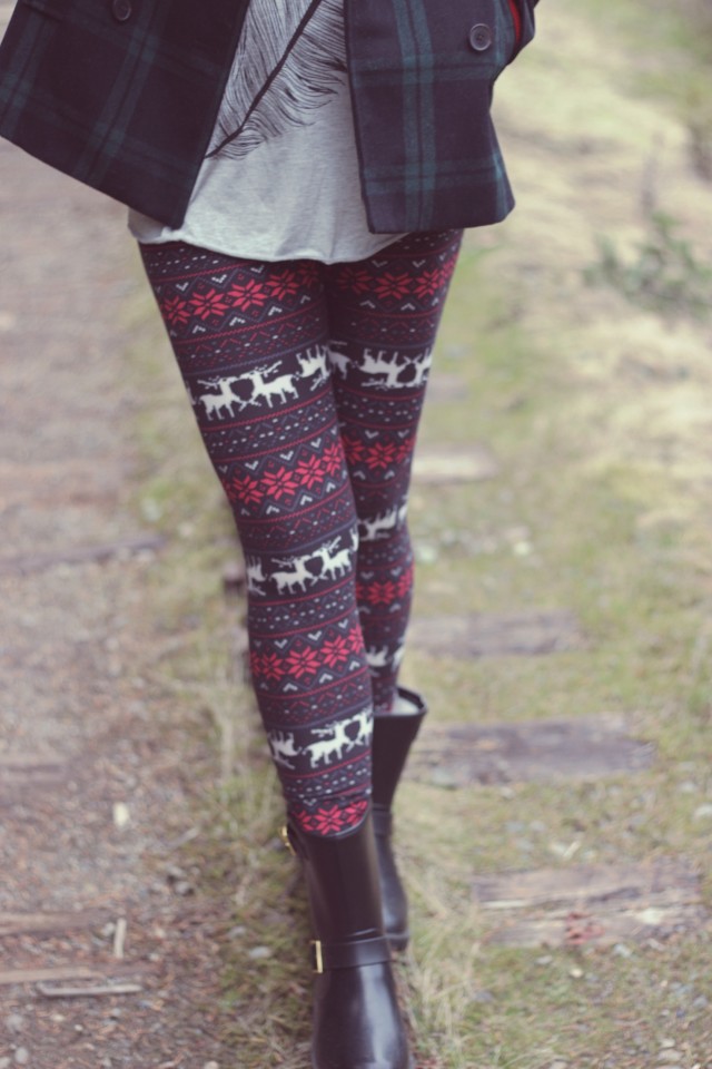 Black Sheep Leggings 