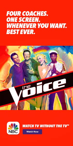 The Voice Season 9