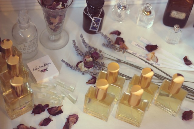 Make your own perfume, Natures First Beauty Bar, custom perfume, perfumery, Victoria, BC, Monday Magazine, Fashion Blogger, Laura Jane Atelier, Migration Boutique , Vintage Fashion, Parisian perfume, fragrance, natural perfume