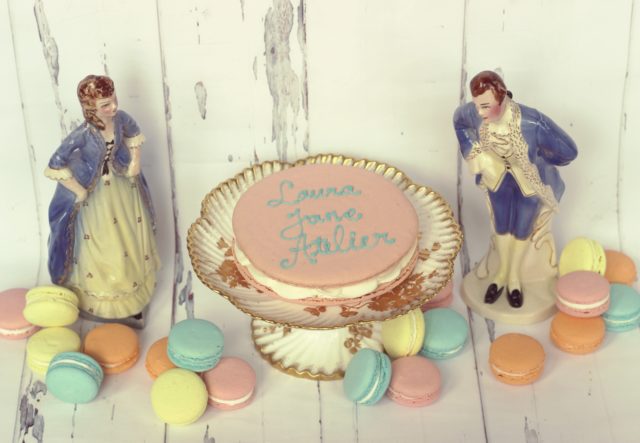 Vintage cake stand, macarons, paris, france, Marie Antoinette 