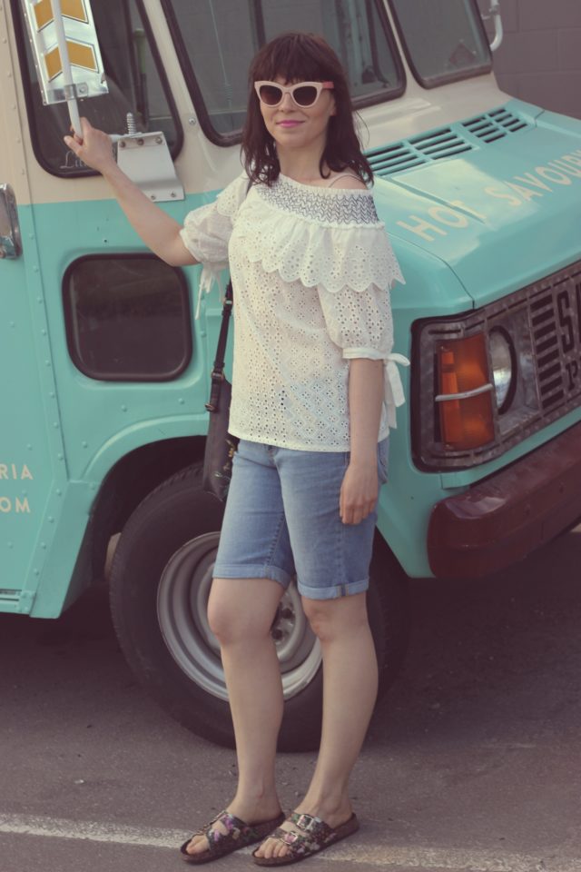 Chic Wish, Elliott Lucca, Cents of Style, Marc by Marc Jacobs, Vintage pie truck
