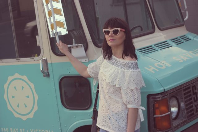 Chic Wish, Elliott Lucca, Cents of Style, Marc by Marc Jacobs, Vintage pie truck