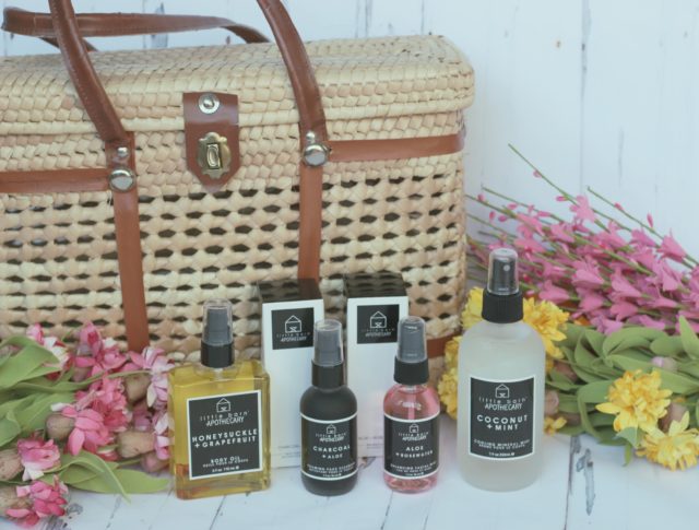 Little Barn Apothecary, natural skincare, review, beauty blogger, cruelty free, organic