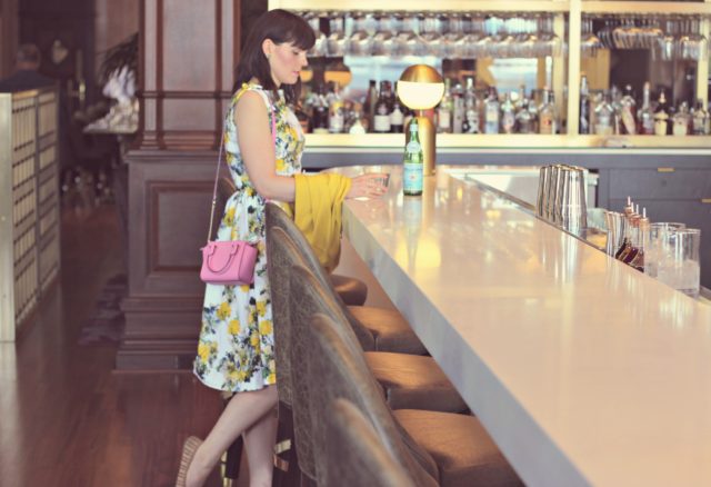 Fairmont Empress, victoria, renovation, Q Restaurant, Unique Vintage, Fashion Blogger, Vintage fashion