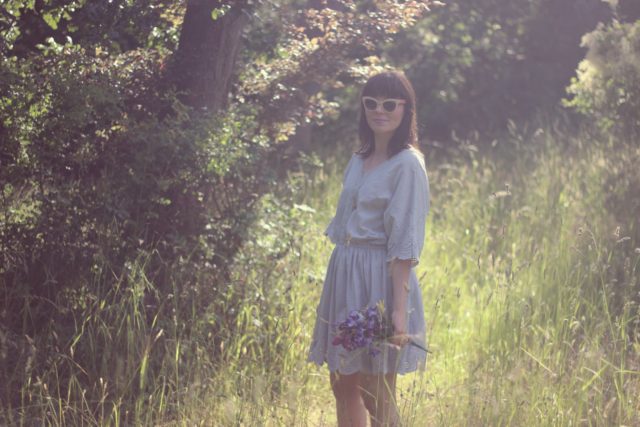 Chic Wish, Summer Fashion, Summer Dress embroidered dress, fashion blogger, bohemian