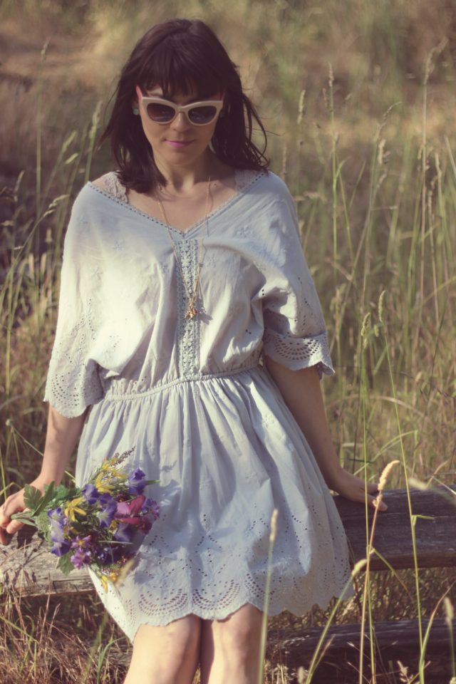 Chic Wish, Summer Fashion, Summer Dress embroidered dress, fashion blogger, bohemian