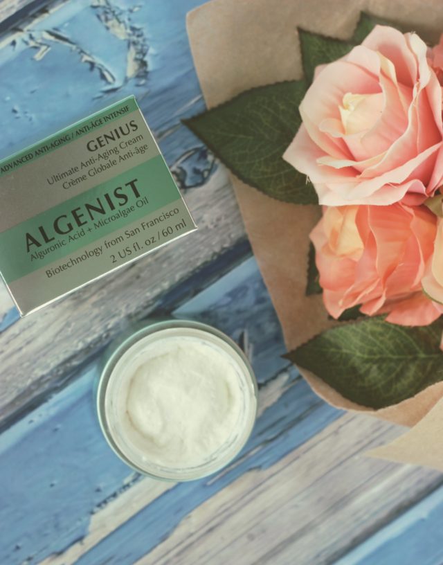 Algenist Genius Ultimate Anti-Aging Vitamin C+ , Algenist Genius Ultimate Anti-Aging Cream, review, beauty blogger