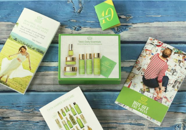 Tata Harper, Review, Natural beauty, sustainable beauty