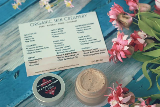 Natures First Beauty Bar, Organic Skin Creamery, Custom BB Cream, Victoria, Vancouver Island, Organic Skin Care Products