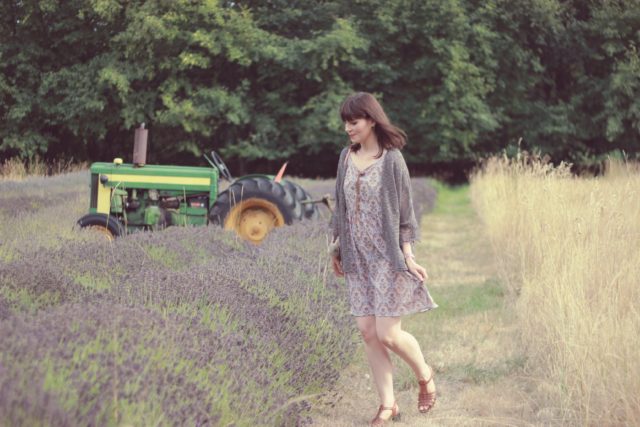 CALIFORNIA MOONRISE Faux Suede Lace-Up Print Dress, Long Meadow Farm, Bohemian Fashion, Vintage, Fashion Blogger, Style, fall fashion, lavender farm, Saanich, Victoria, Long Meadow Farm