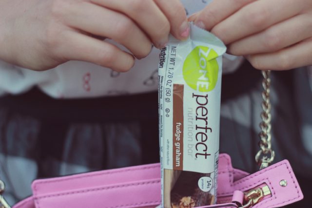 @ZonePerfect #LittleWins #Zoneperfectlittlewins Protein Bar, Walmart