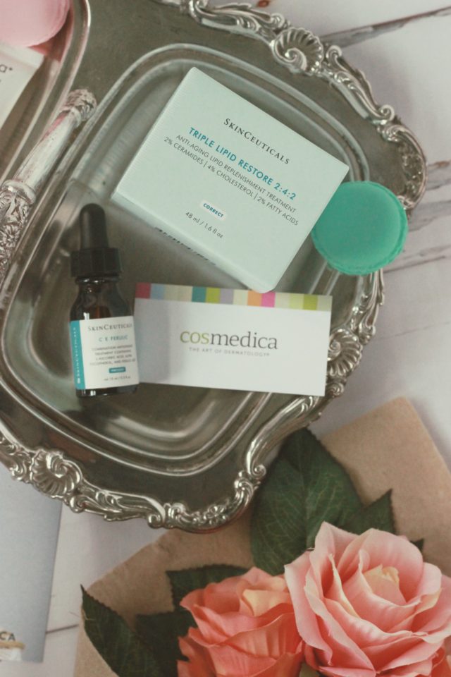 Cosmetica, SkinCeuticals, Reversa, Chemical Peel, Review