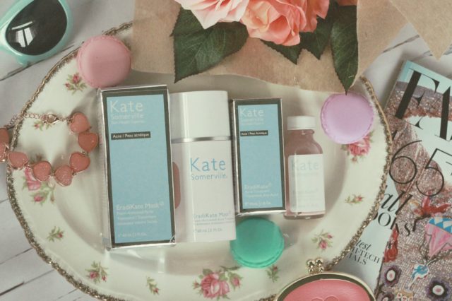 Kate Somerville, Eradikate, Review, Acne, Solution mask