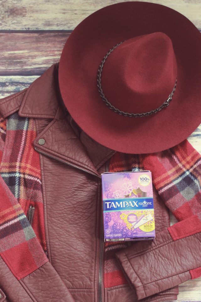tampon, radiant, tampax,#Tampax #TampaxCrowd #BeRadiant #WearWhatYouWant