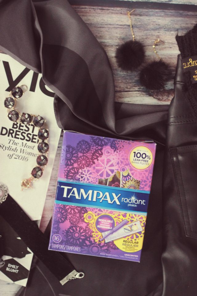 #Tampax #TampaxCrowd #BeRadiant #WearWhatYouWant, tampon, radiant, tampax