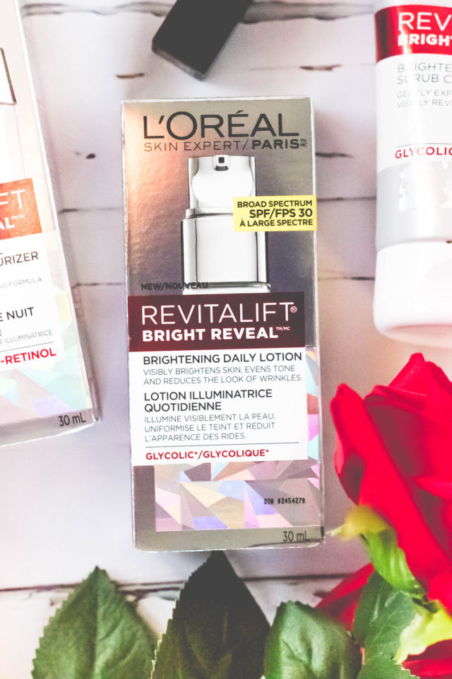 L'Oreal Revitalift Bright Reveal, Review, Skin Care, Acne Scarring, Revitalift Bright Reveal Peel Pads, Revitalift Bright Reveal Cleanser, Revitalift Bright Reveal SPF 30 Moisturizer, Revitalift Bright Reveal Dual Overnight Moisturizer