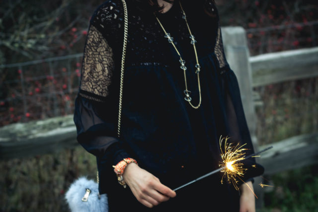 California Moonrise, Sequinned Dress, New Year's Eve, outfit idea, bohemian fashion, sequinned dress, J.Crew 