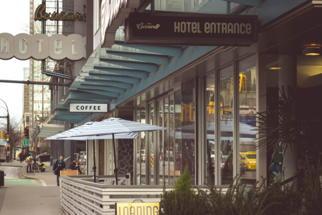 The Burrard, Vancouver Boutique Hotels, Vintage Hotel, Retro Hotel Win 2 nights @theburrard