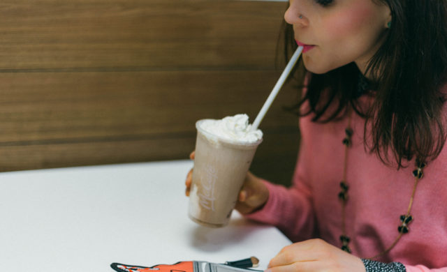 Shamrock Shake, #ShamrockSeason, Chocolate Shamrock Shake, McDonald's