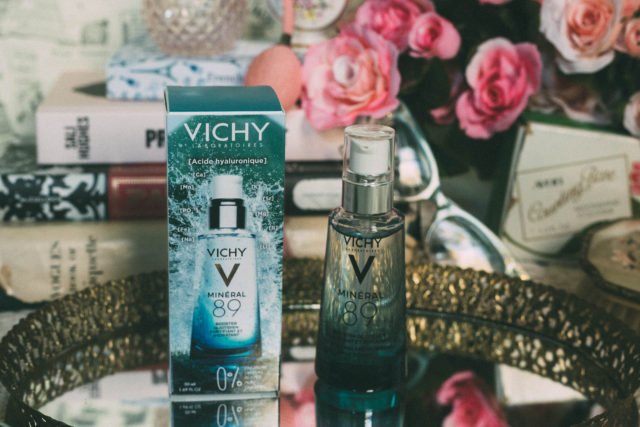 Vichy Mineral 89 Fortifying, Hydrating & Plumping Daily Skin Booster, Face Moisturizer with Hyaluronic, Vichy Idealia Radiance Activating Night Face Peel with Glycolic Acid, Vichy Idealia Serum, Idéalia Eyes, Vichy Idealia Mattifying Sorbet-Cream, review