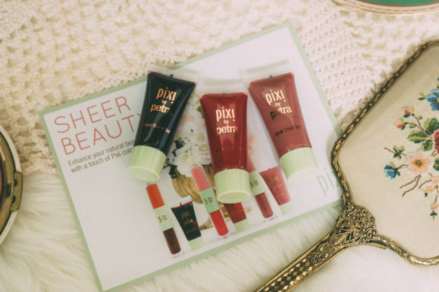 Pixi Beauty, GelTint and SilkGloss, Review, Sheer Cheek Gel