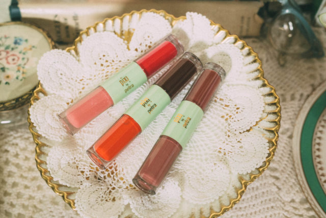 Pixi Beauty, GelTint and SilkGloss, Review, Sheer Cheek Gel