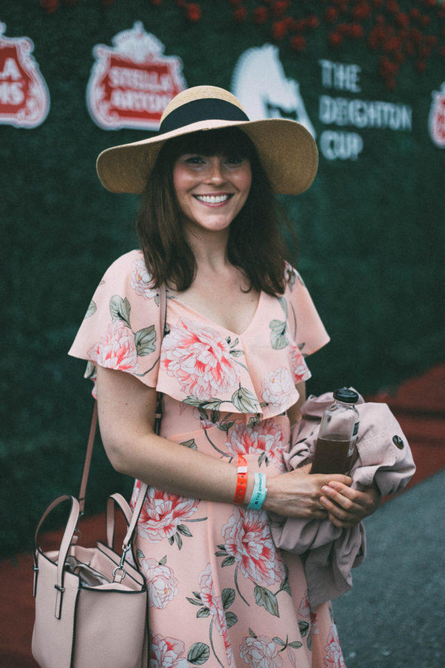 Deighton Cup, Horse Race, Hastings Race Track, Fascinators, vintage, fashion, summer. Vancouver, Le Chateau