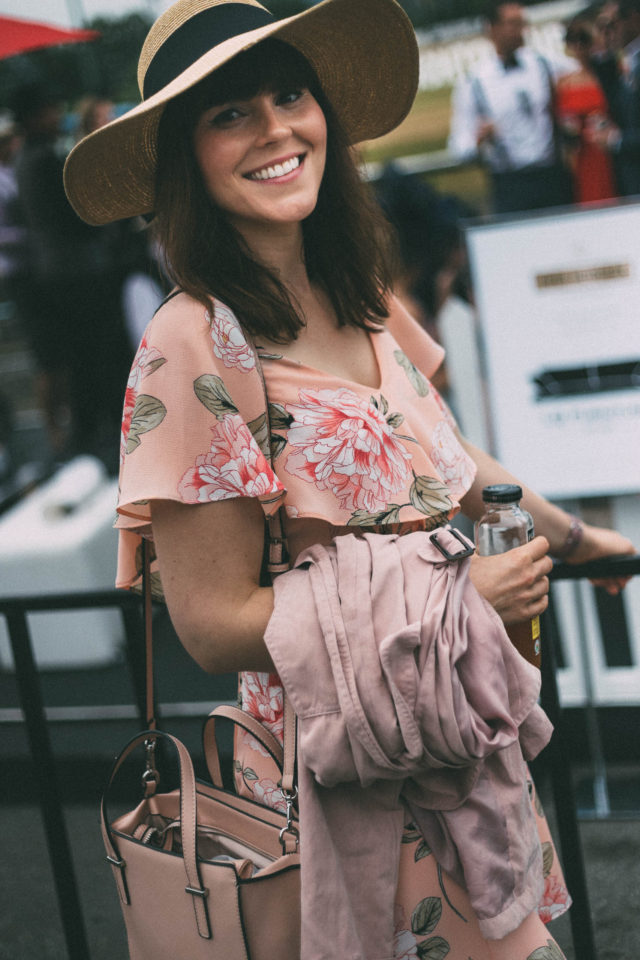 Deighton Cup, Horse Race, Hastings Race Track, Fascinators, vintage, fashion, summer. Vancouver, Le Chateau