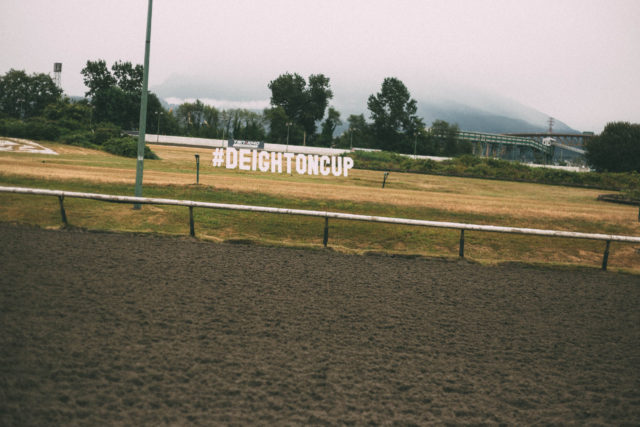 Deighton Cup, Horse Race, Hastings Race Track, Fascinators, vintage, fashion, summer. Vancouver, Le Chateau