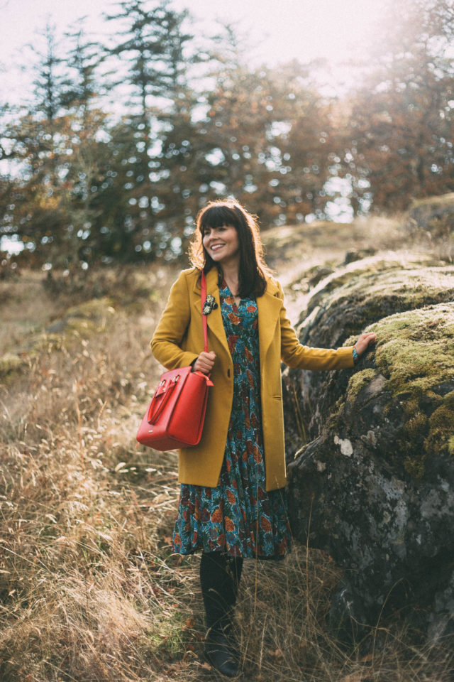 the apple of my eye dress, pine cones print, The rock around the clock dress , the rock around the winter dress, vintage reproduction clothing, retro, vintage.