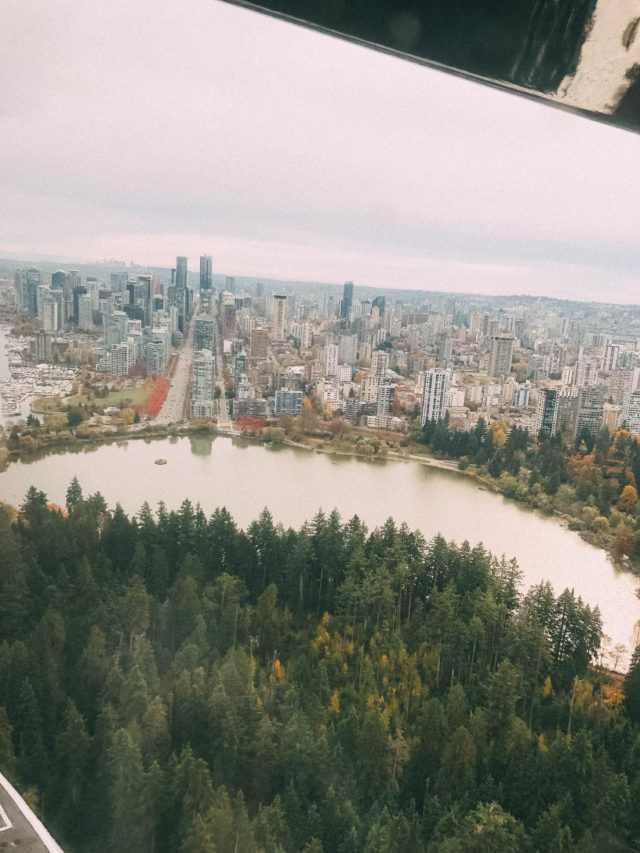 Harbour Air, Vancouver, View, Sea Plane, Victoria