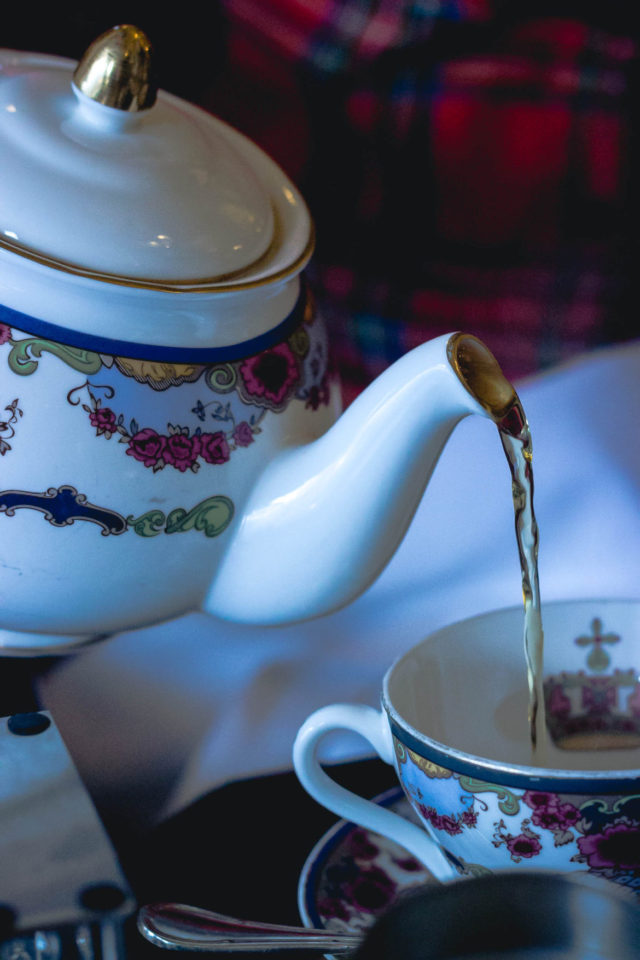 The Fairmont Empress, Holiday, High Tea, Afternoon Tea