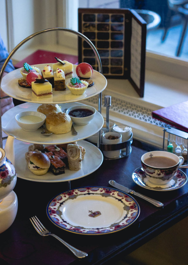 The Best Places To Have Afternoon Tea In Victoria, BC Canada