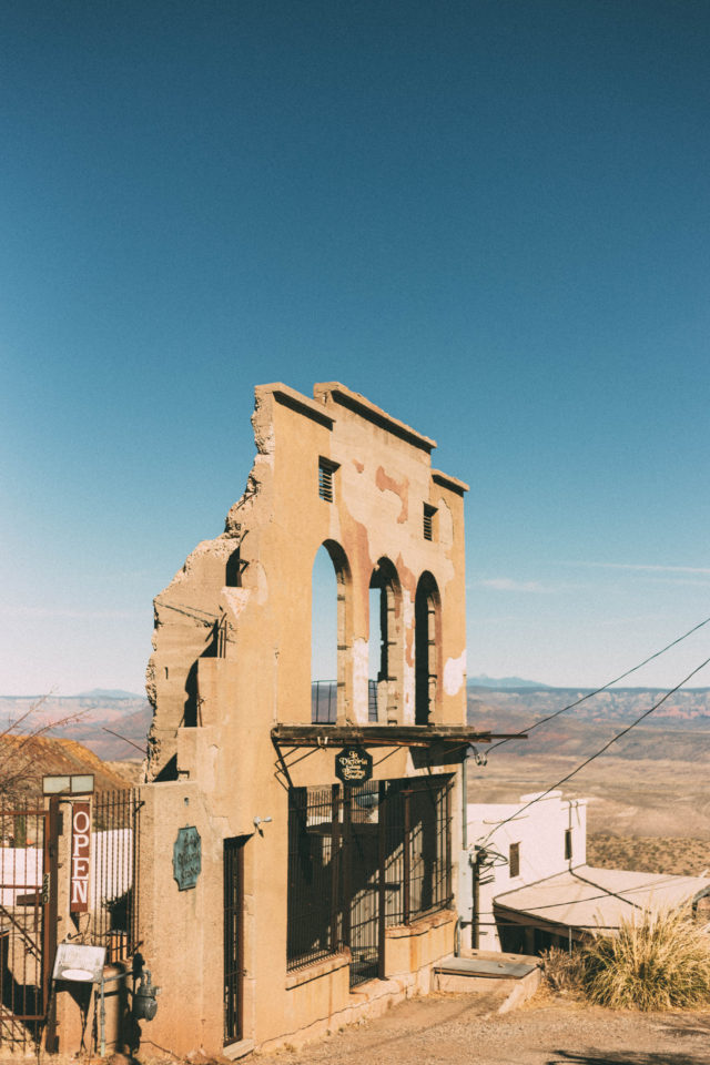 Phoenix, Arizona, vintage, pool, Ola Dubois, Chihuahua, Jerome, Arizona, Ghost Town , vintage, fashion, dress, style