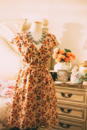 spring tea dresses