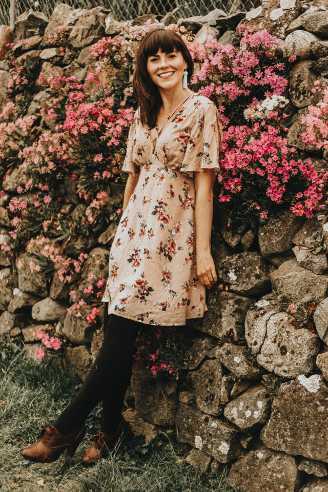 California Moonrise Spring lookbook, vintage romance spring lookbook, 1970s bohemian spring lookbook, spring dresses, spring fashion, California Moonrise