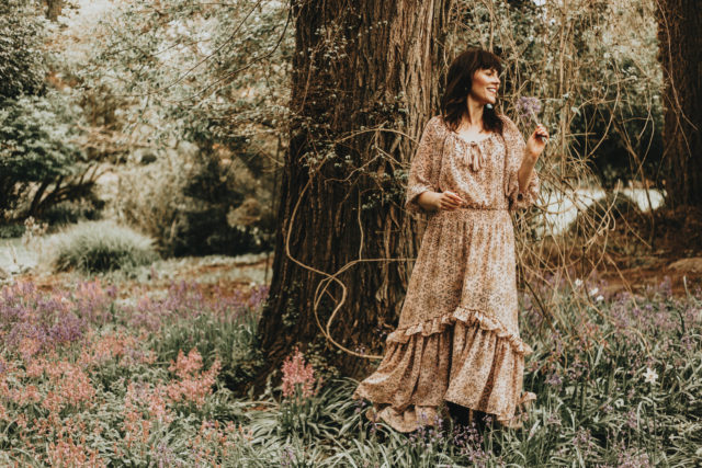 California Moonrise Spring lookbook, vintage romance spring lookbook, 1970s bohemian spring lookbook, spring dresses, spring fashion, California Moonrise