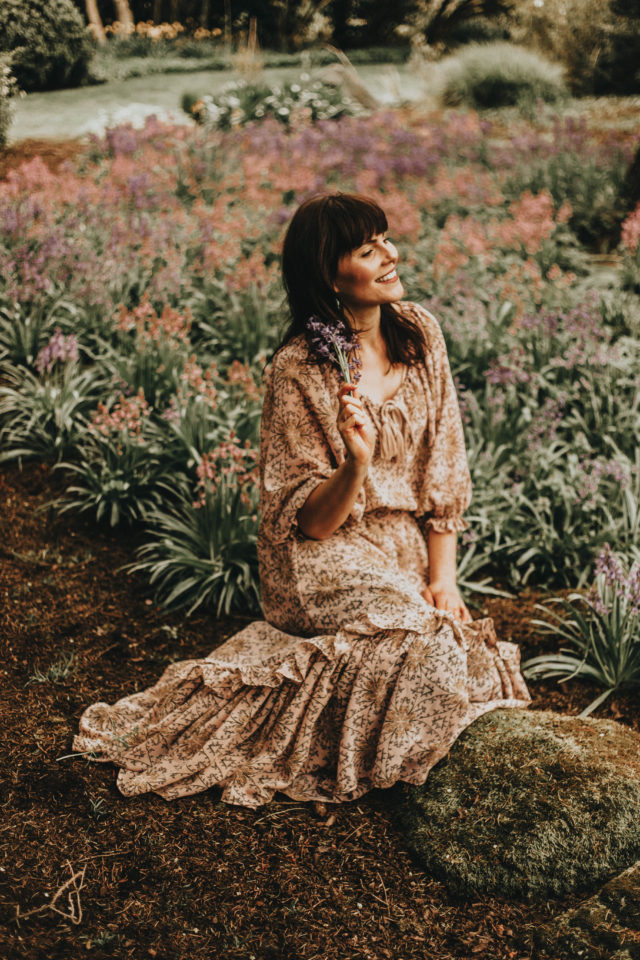 California Moonrise Spring lookbook, vintage romance spring lookbook, 1970s bohemian spring lookbook, spring dresses, spring fashion, California Moonrise