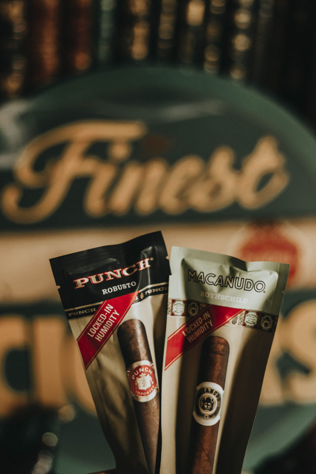 Scandinavian Tobacco Group, findacigar.com, Macanudo, Punch, Partagas, and Excalibur , Father's Dat gift guide, vintage, Wes Anderson, style, decor, library, study,