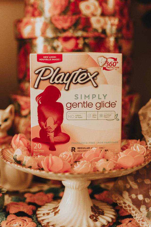 Playtex® Simply Gentle Glide™