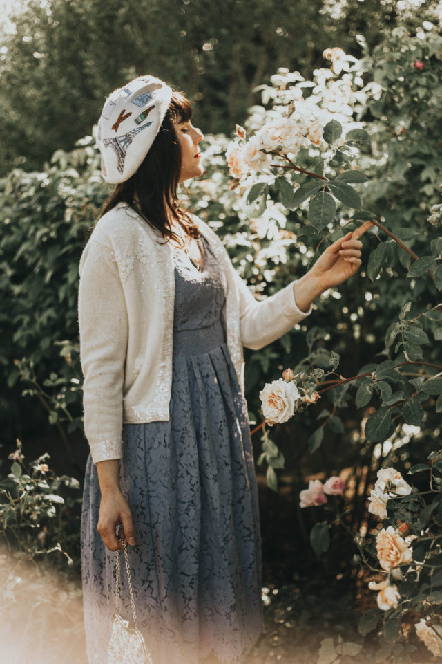 Modern to vintage fashion challenge, Chic Wish, vintage fashion, pink gingham dress, summer dress, sun dress, cat eye sunglasses, chic Wish, Dashing Darling Bowknot Strap Dress in Pink Gingham, Spirit of Romance Lace Cami Dress in Lavender