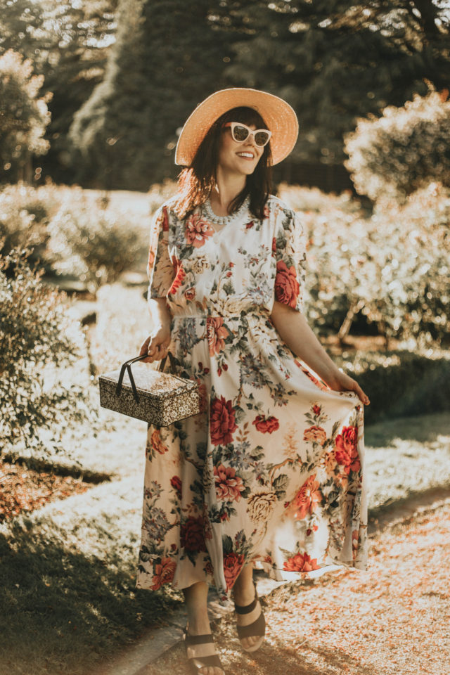 vintage inspired summer dresses